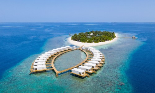 Sandies Bathala Maldives